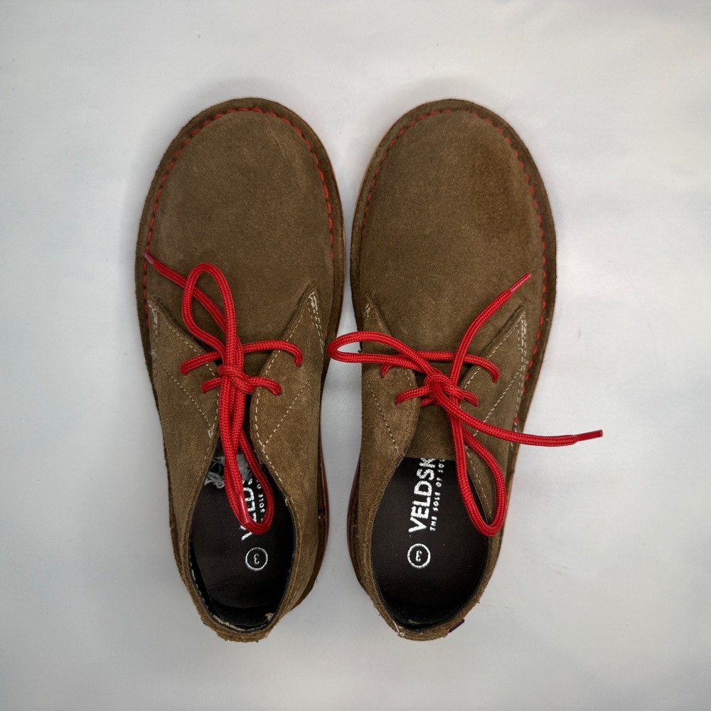 Veldskoen Heritage Chukka Desert Boots UNISEX - Picture 5 of 9